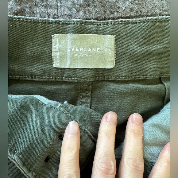 The Organic Wide-Leg Pant - Picture 6 of 11